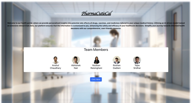 PharmaCutieCal – screenshot 4