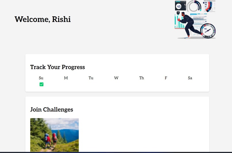 FitQuest(Water) – screenshot 1