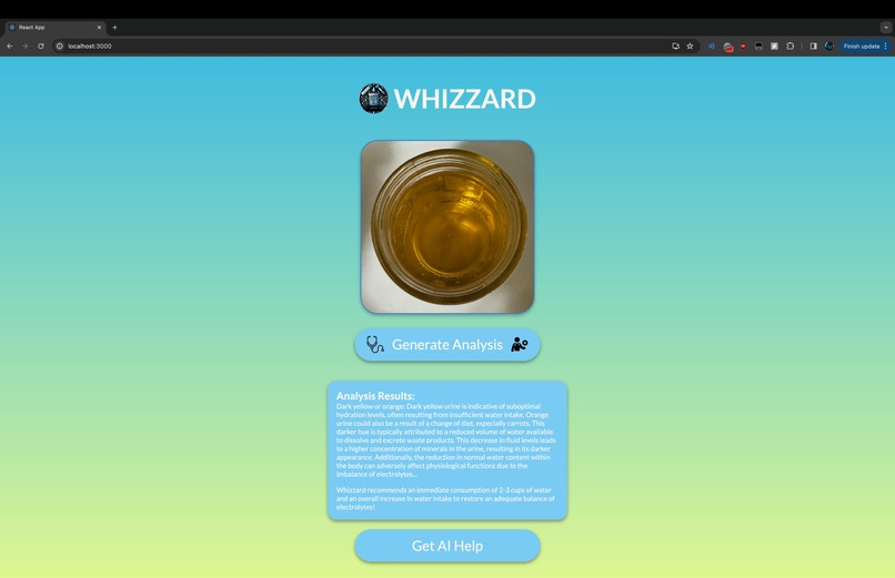 Whizzard – screenshot 5
