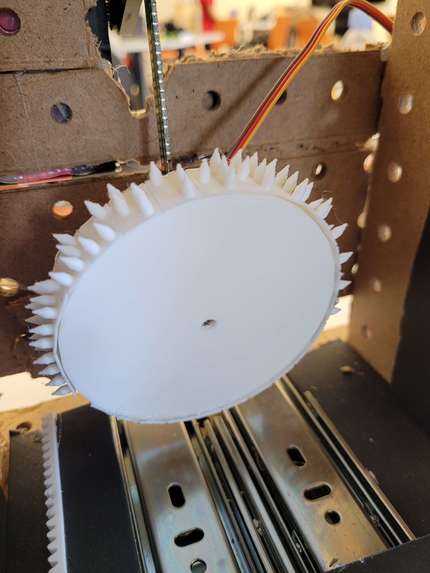 Braille Transfer Protocol (BTP) – screenshot 2