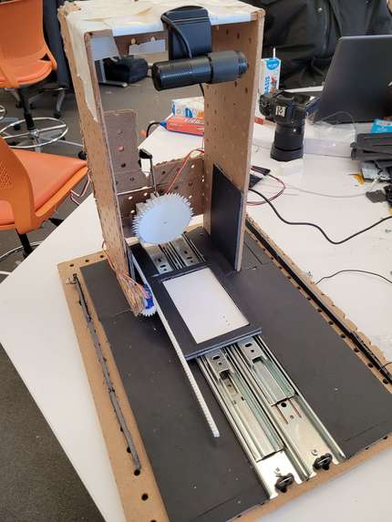 Braille Transfer Protocol (BTP) – screenshot 1