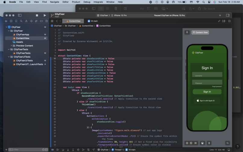 CityFixer – screenshot 2