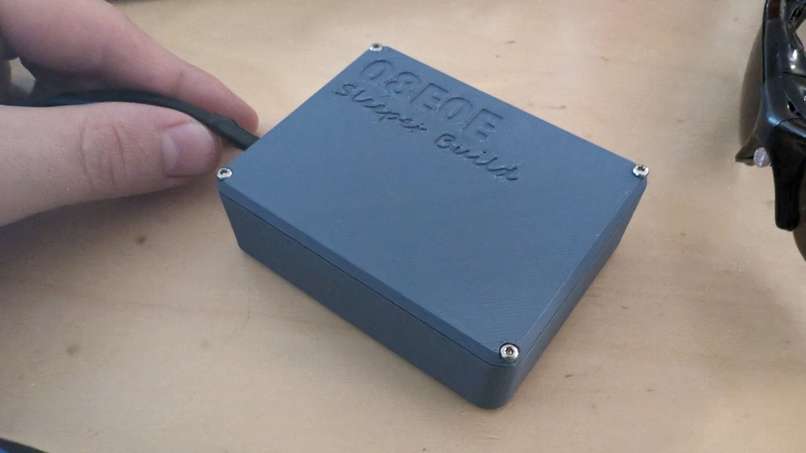 SleeperBuild – screenshot 1