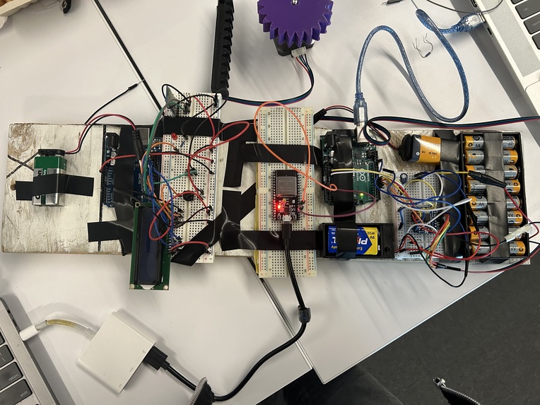 Locked In – screenshot 4