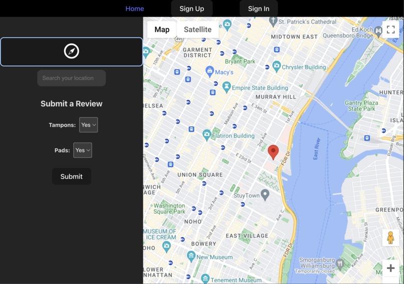 PadNews – screenshot 4
