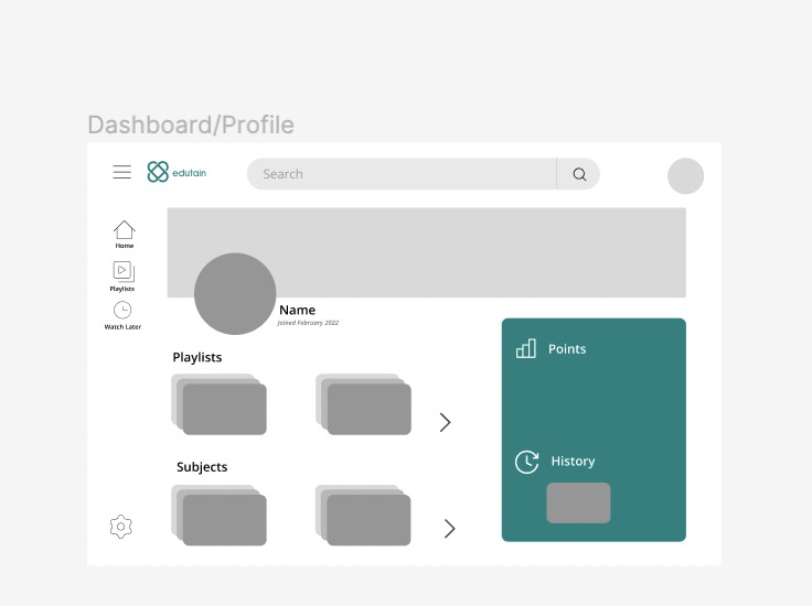 Edutain – screenshot 1