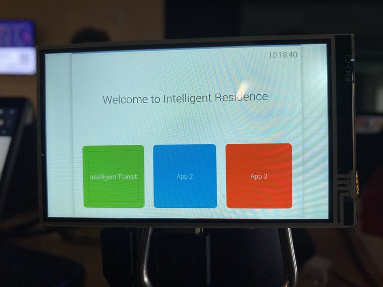 Intelligent Residence – screenshot 1