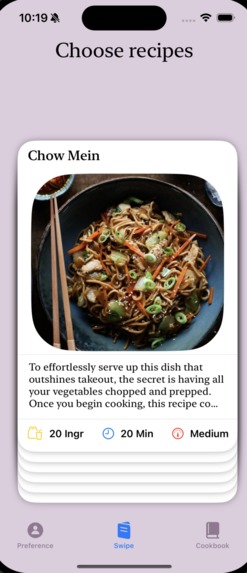 Cookr – screenshot 3