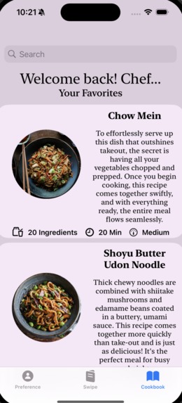 Cookr – screenshot 4