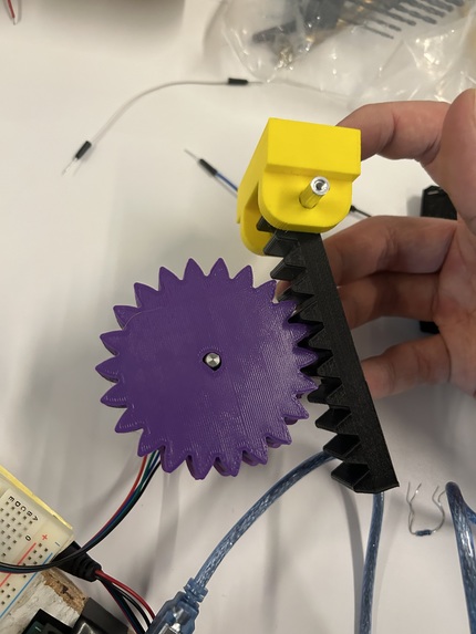 Locked In – screenshot 5