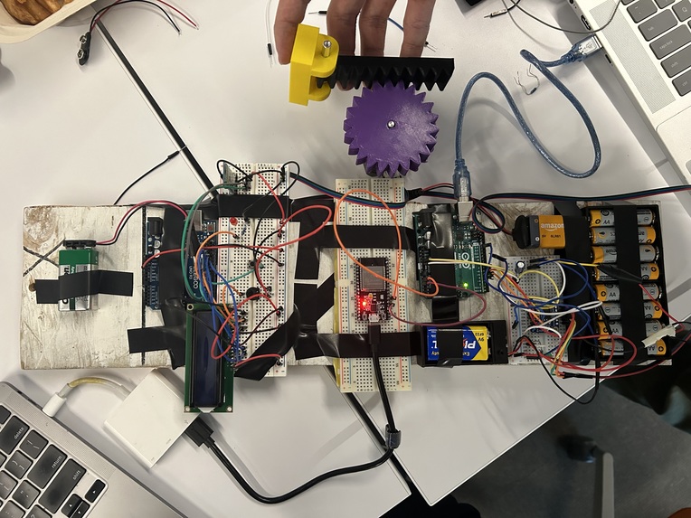 Locked In – screenshot 3