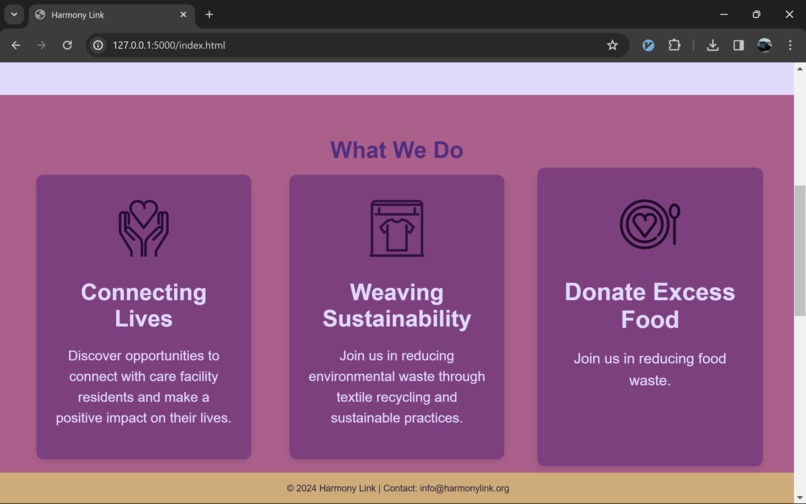 HarmonyLink – screenshot 2