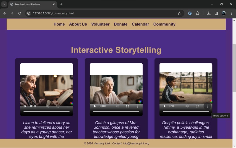 HarmonyLink – screenshot 5