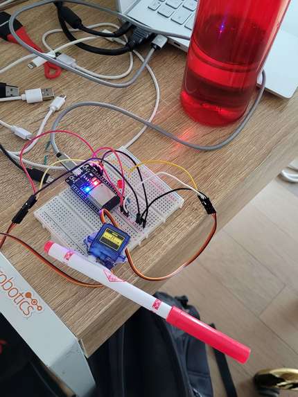 Laser Larry – screenshot 2