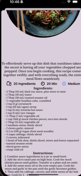 Cookr – screenshot 5