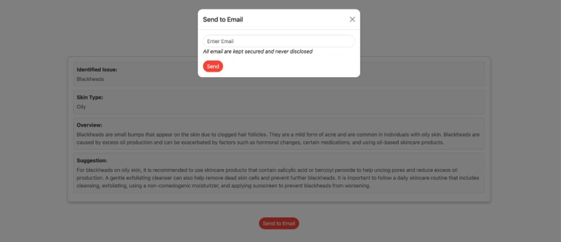 DermaCare: Acne Be Gone! – screenshot 3