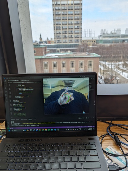 CLIF – screenshot 4