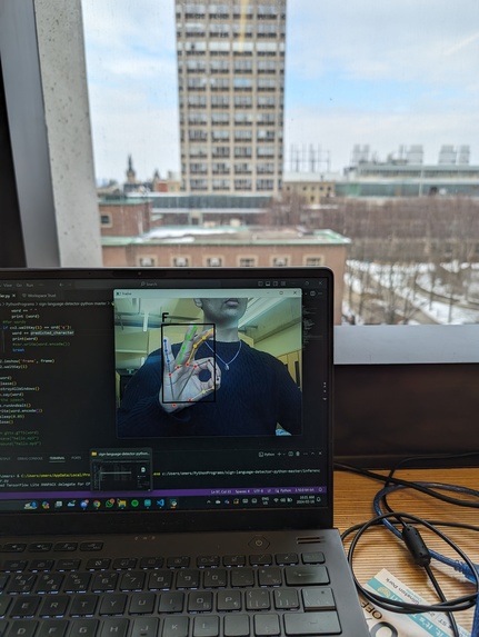 CLIF – screenshot 5