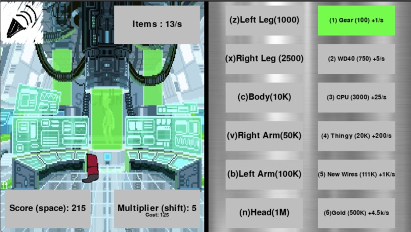 Robot Game – screenshot 2