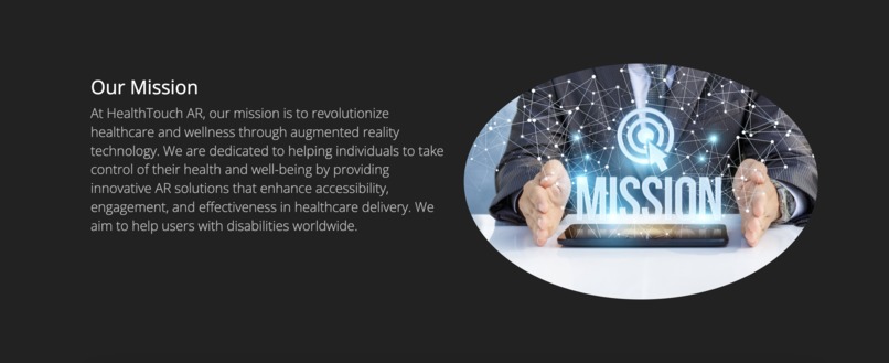 Health-Touch AR – screenshot 11