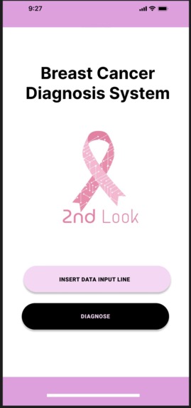 2nd Look – screenshot 1