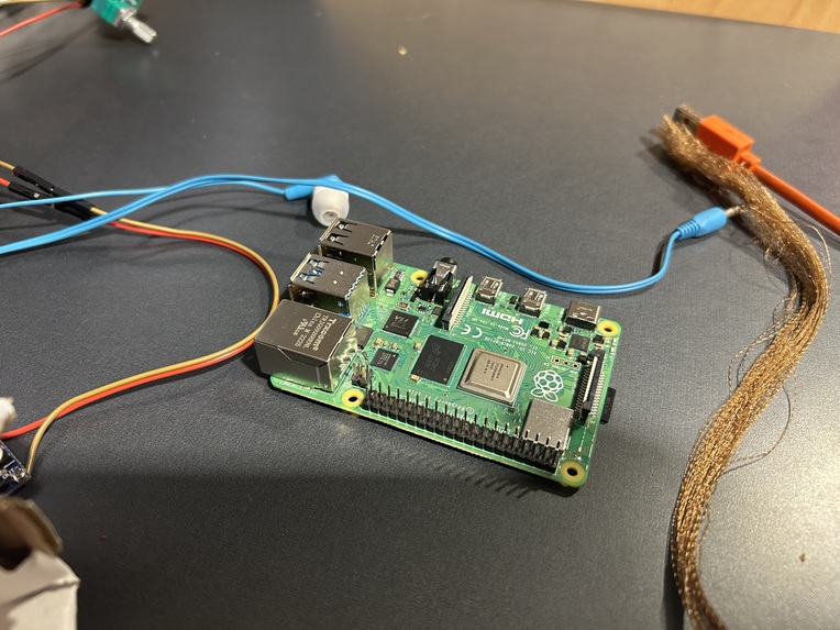 GPS Tracker for the Visually Impaired – screenshot 4
