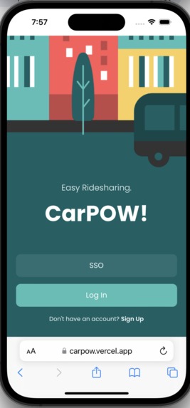 CarPOW! – screenshot 1