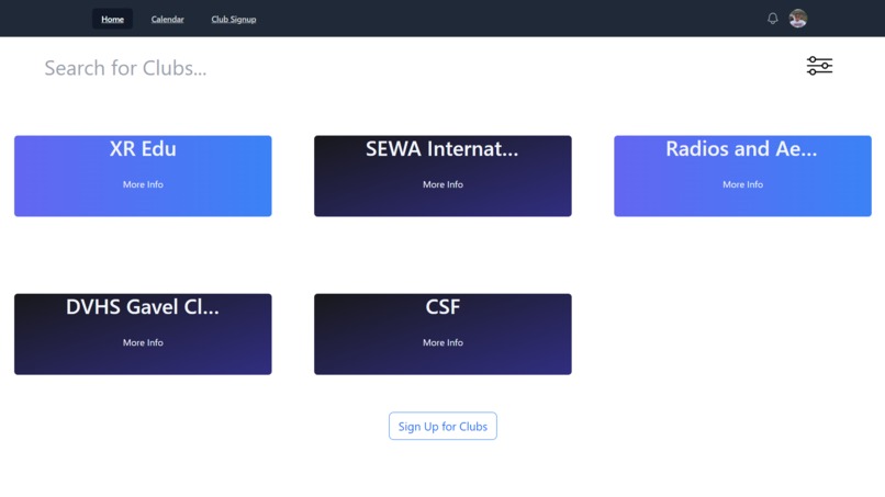 OneClub – screenshot 3