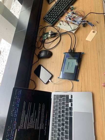 Smart Mirror – screenshot 1