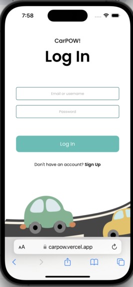 CarPOW! – screenshot 2