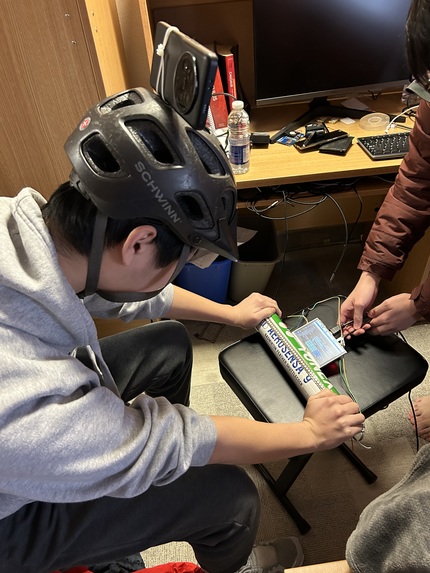 CycleSense – screenshot 1