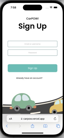 CarPOW! – screenshot 3