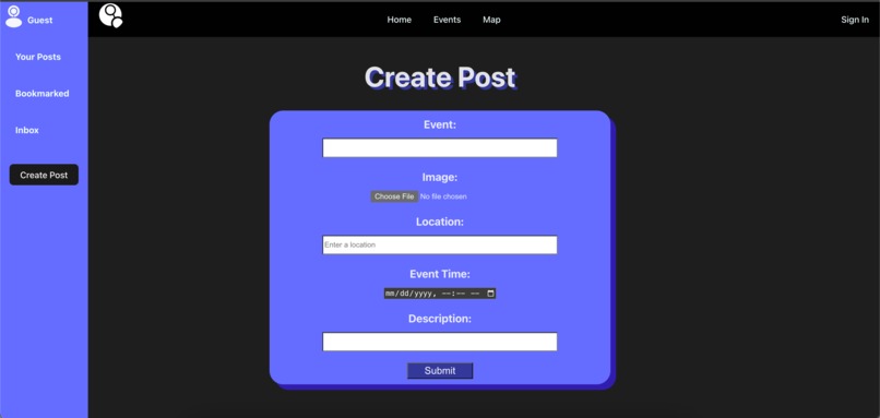 Wanderer – screenshot 1