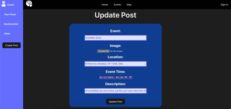 Wanderer – screenshot 2