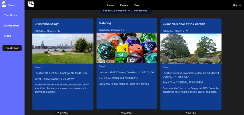 Wanderer – screenshot 4