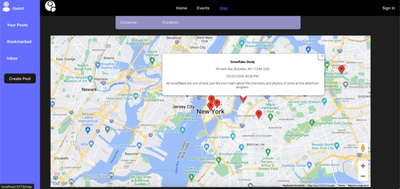 Wanderer – screenshot 5