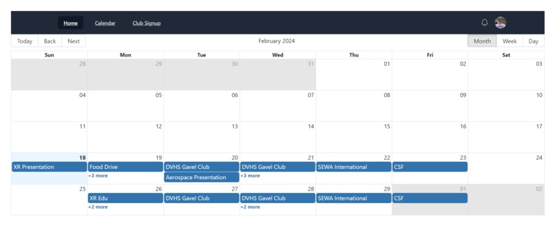 OneClub – screenshot 4