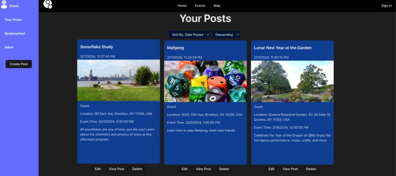 Wanderer – screenshot 8