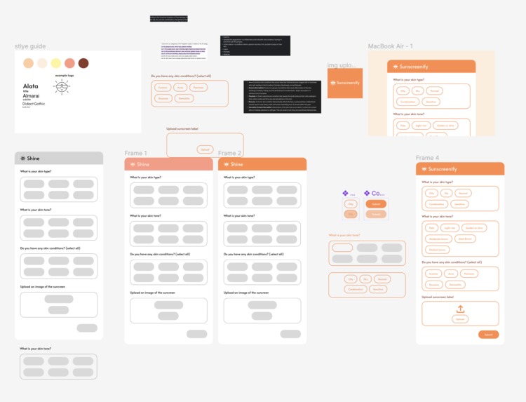 Sunscreenify – screenshot 3