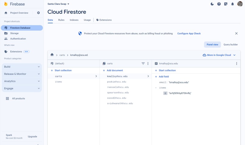 Santa Clara Swap – screenshot 8