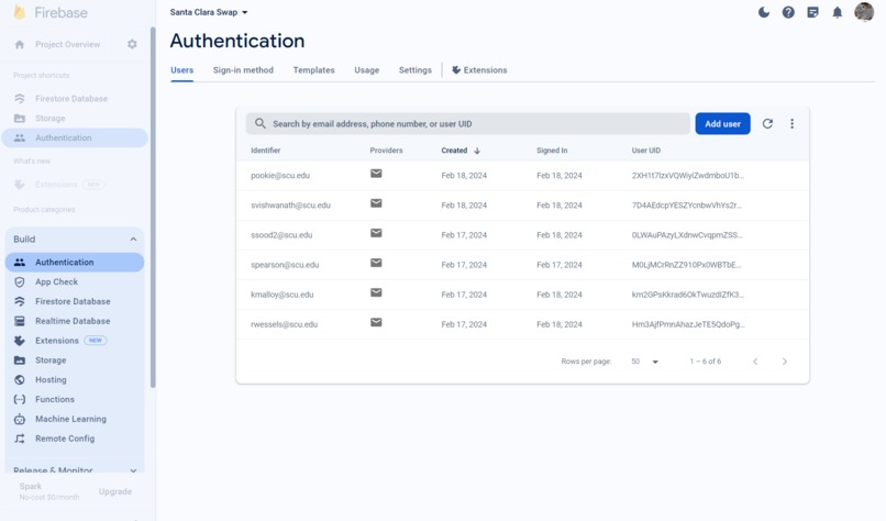 Santa Clara Swap – screenshot 9