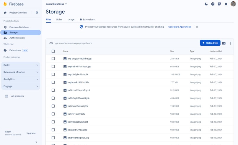 Santa Clara Swap – screenshot 10