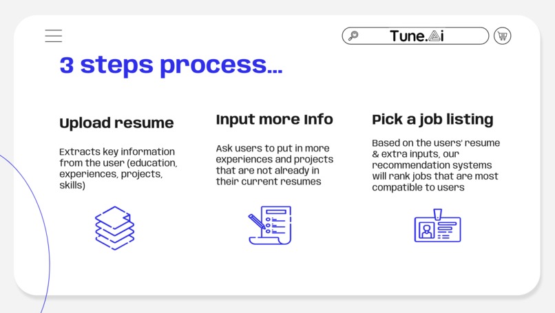 Tune.AI – screenshot 4