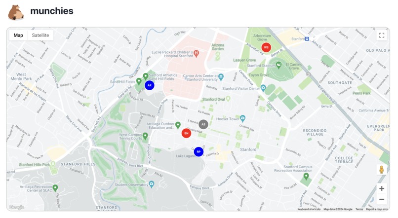 munchies – screenshot 1