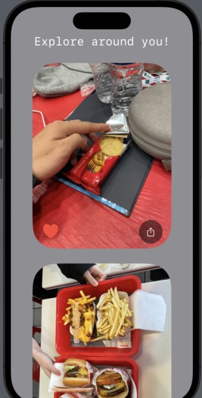 Foodie – screenshot 1