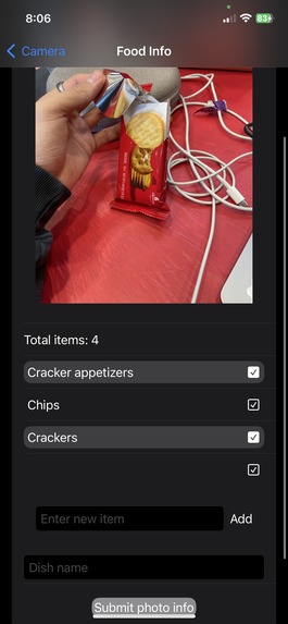 Foodie – screenshot 2