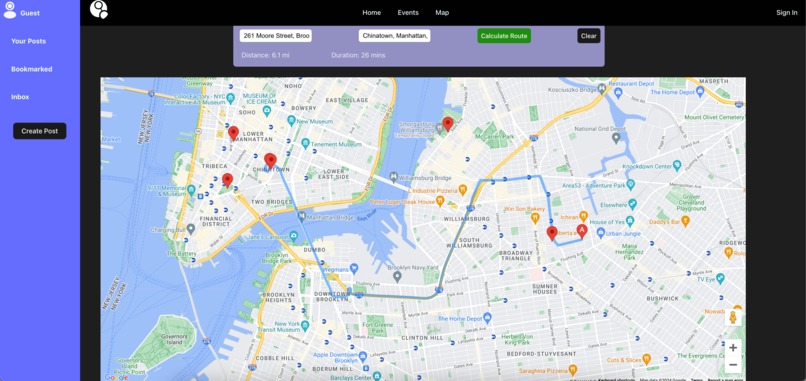 Wanderer – screenshot 9