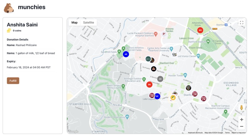 munchies – screenshot 3