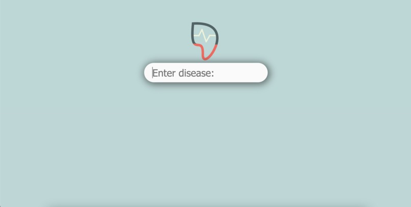 DiseaseVerse – screenshot 1