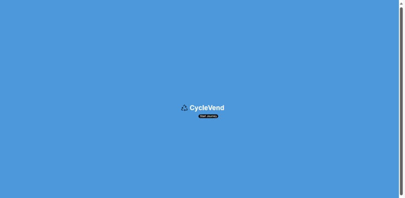 CycleVend – screenshot 2